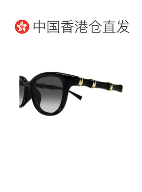 香港直邮Gucci 古驰 女士 GG2062SA 001 太阳镜 GG2062SA001