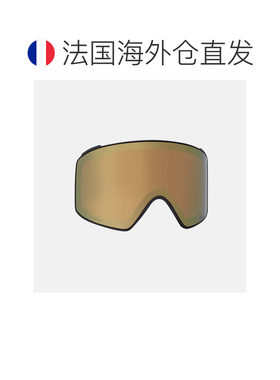 自营欧洲直邮Burton伯顿 M4 Perceive古铜色滑雪镜片(圆柱形)男女