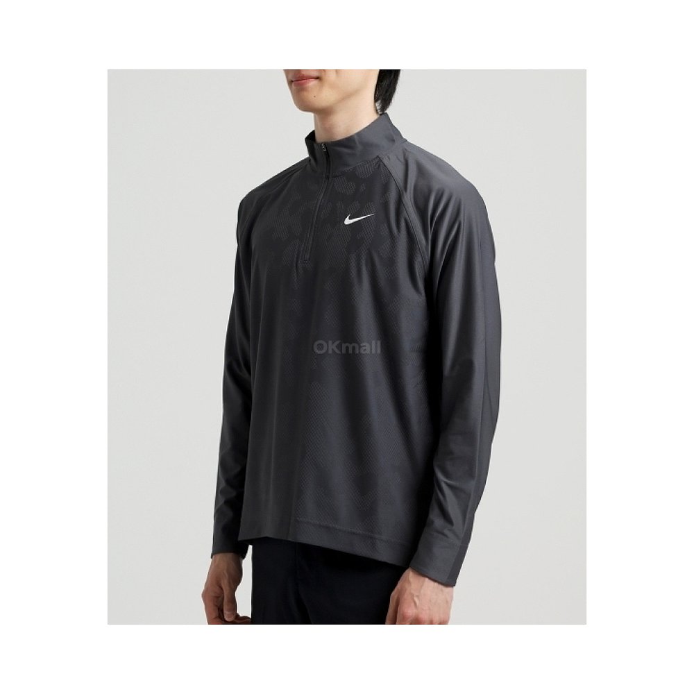韩国直邮NIKE DRI-FIT ADV 训练服 半拉链立领运动上衣 男士健身 - 图0