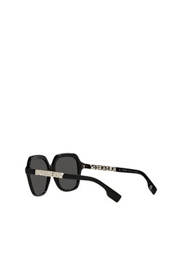 Burberry 徽标太阳镜 BE4389