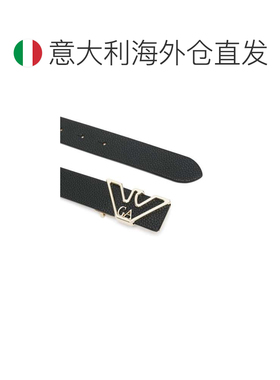 欧洲直邮EMPORIO ARMANI 女士腰带 Y3I048YZB0X80 【付后1h可退】