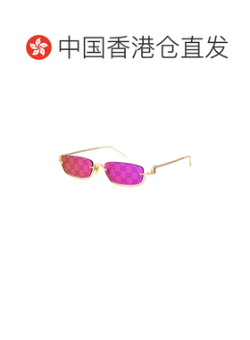 香港直邮GUCCI 男士太阳镜 GG1278S005 SS2026 紫色支付后1h可退