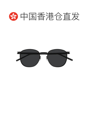 香港直邮SAINT LAURENT 男士眼镜 SL747006 AW2025 黑色 SL 747