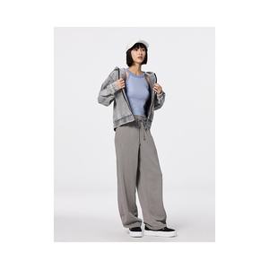 香港直邮GU by Uniqlo Brafeel 短款挂脖背心（边框）上衣吊带