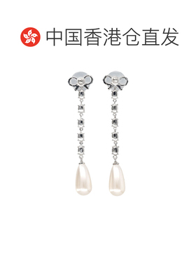 香港直邮SELF-PORTRAIT 女士手链手镯 26PRS26609ESLSILVER