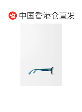 1h可退 Loewe 迷你 Anagram Steps 长方形太阳镜 G821MN0X10配饰
