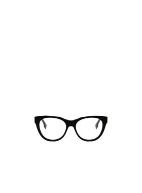 FENDI 男士眼镜 FE50101I001 CO 黑色