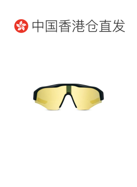 香港直邮GUCCI 女士眼镜 840155J16911080 AW2025 黄色 矩形框太