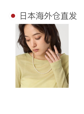 UNITED ARROWS green label relaxing 三用组合项链珍珠