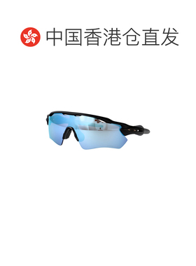 香港直邮OAKLEY 男士太阳镜 0OO9208920855 SS2026 蓝色 RADAR EV
