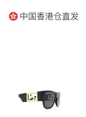 香港直邮VERSACE 男士太阳镜 VE4403GB187 AW2023 黑色 VERSACE M