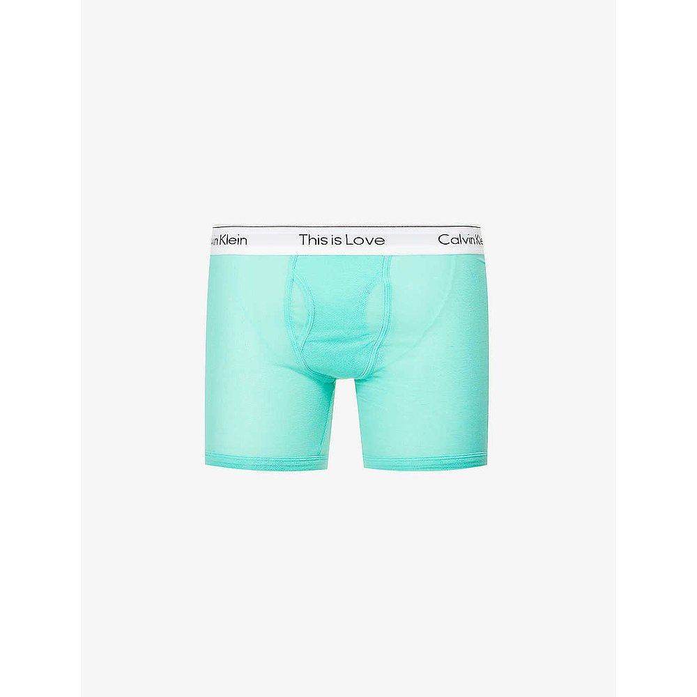  天猫国际全球探物男平角内裤