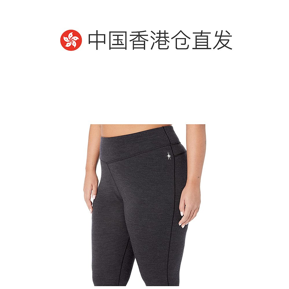 香港直邮潮奢 smartwool 女士Thermal 加大码经典款美利奴羊毛打 - 图1