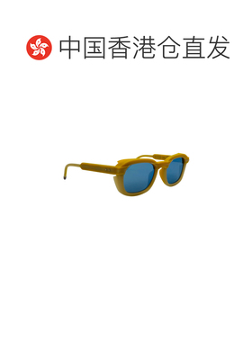 香港直邮THOM BROWNE 男士眼镜 UES940A735 SS2026 蓝色 全框太阳