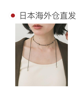 日本直邮官方授权 SMELLY 星形项圈颈链首饰吊坠配饰