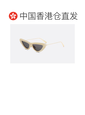香港直邮CHRISTIAN DIOR 女士眼镜 MISDB1UPRB6A0 S支付后1h可退