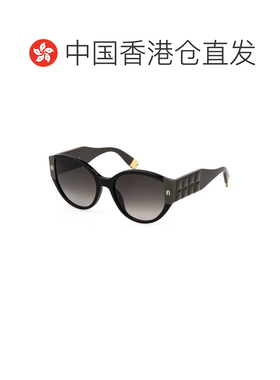 1h可退 香港直邮FURLA 芙拉 女士 SFU784 0700 太阳镜 SFU7840700