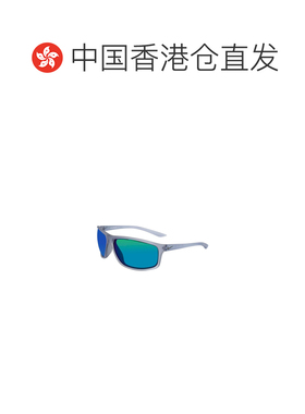 香港直邮NIKE 男士太阳镜 EV1113013L SS2023 蓝色 几何太阳镜