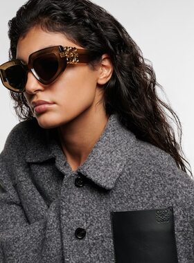 LOEWE罗意威Anagram女士太阳镜