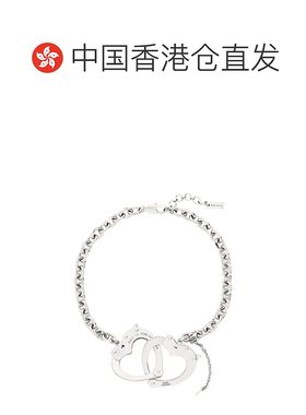 香港直邮MARC JACOBS 女士项链 2R5JNC001J69029 SS2026 白色礼物