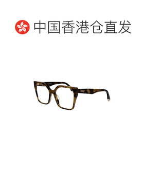 香港直邮FENDI 女士眼镜 FE50002I059 SS2026 花色 FENDI WAY