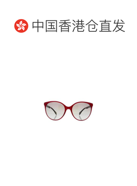 1h可退 香港直邮FENDI 女士眼镜 FF0078SEOC AW2021 白色太阳镜