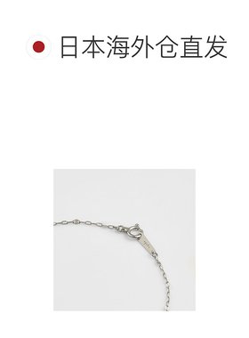 日本直邮日潮 agete 阿卡朵铂金手链