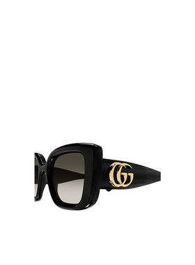 奢淘 Gucci 几何框太阳镜 女 GG1975S