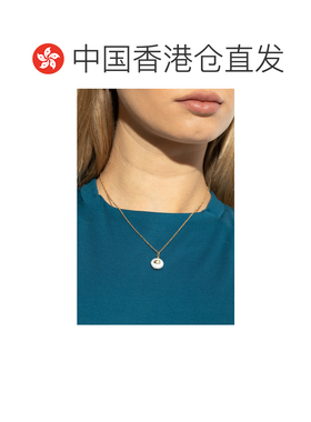 1h可退 香港直邮Coach蔻驰 女士项链 37440611GLD107 SS2025 色新