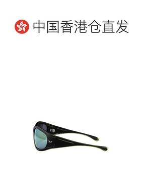 香港直邮DIESEL 男士太阳镜 0DL3002511J2 SS2025 黑色 Sunglasse