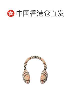 香港直邮BURBERRY 女士耳饰 81140311 AW2025 花色【付后1h可退】