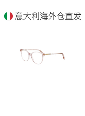 欧洲直邮DIOR 女士眼镜 CD50125I4000 SS2026 粉红色 MINI CD O B