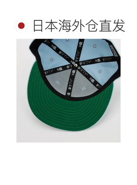日本直邮NEW ERA 旧金山巨人队 CO 9FIFTY 冰川蓝 70974449 冰川