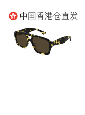 香港直邮BOTTEGA VENETA 女士眼镜 BV1501S002 AW【付后1h可退】