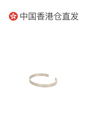 1h可退 香港直邮Maison Margiela 马丁 马吉拉 男士 手镯 SM1UY00