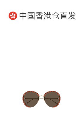 香港直邮CHLOÉ 男士太阳镜 CH0186S003