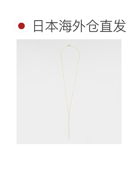 日本直邮agete 阿盖特K10项链配饰吊坠