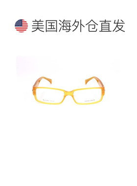 自营Giorgio Armani Acetate Glasses Men's (Frames) - bicolor