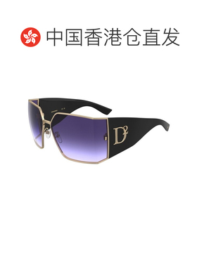 香港直邮Dsquared2 二次方 女士 D2 0154/S J5G 太阳镜(9K) D2015
