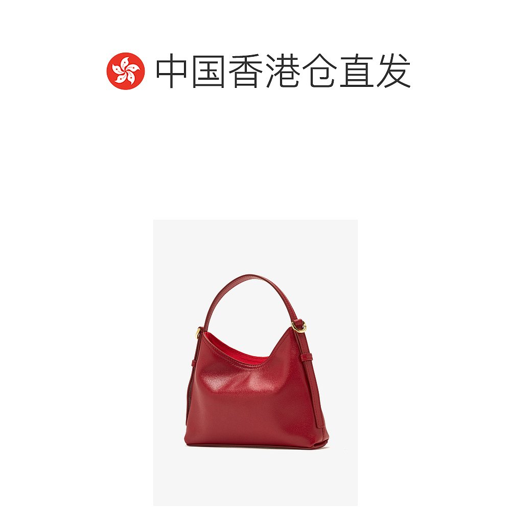 香港直邮GIVENCHY 女士斜挎包 BB60PTB2AE601 AW2025 红色 Givenc - 图1