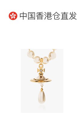 香港直邮VIVIENNE WESTWOOD 女士项链 63030008R118R118 CO