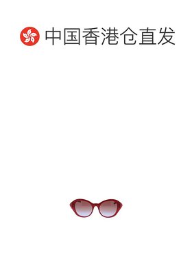 香港直邮GIVENCHY 女士眼镜 GV40102I69F AW2025 纪梵希紫色