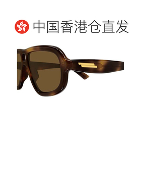Bottega Veneta 飞行员太阳镜 BV1494S 【付后1h可退】
