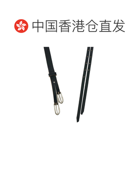 香港直邮OUR LEGACY 男士腰带 A2258TBC CO 黑色 【付后1h可退】