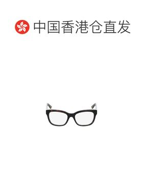 1h可退 香港直邮GUCCI 女士眼镜 GG3750YU8 SS2023 白色 方框平光