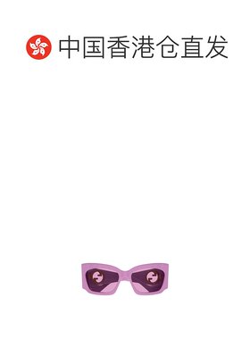自营Gucci 几何框太阳镜 GG1412S古驰正品百搭显脸小高级感