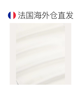 自营欧洲直邮Ralph Lauren拉夫劳伦 男士白色丝质斜纹领带