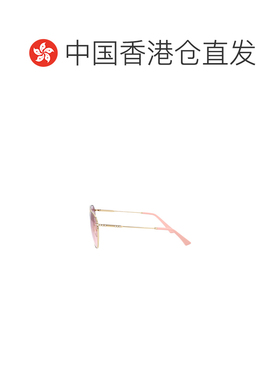 1h可退 香港直邮JIMMY CHOO 女士眼镜 JC4002B30065 CO 粉红色 全