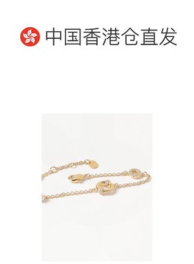 香港直邮FENDI 女士手链手镯 8AL085ATEPF089U AW2025 黄色 Everr