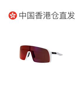 香港直邮OAKLEY 男士太阳镜 0OO9406940691 SS2026 红色 Sutro Su